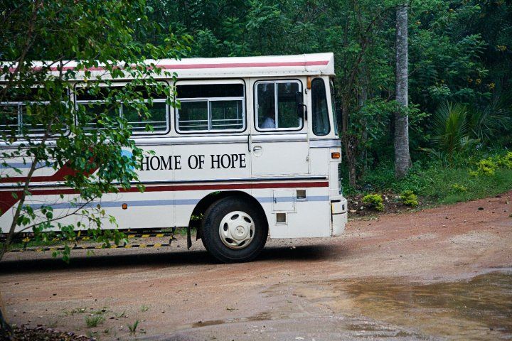 Home of Hope after the Terrorist attacks
