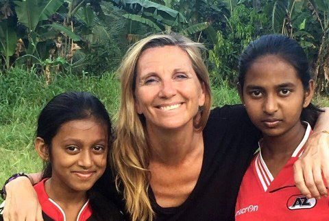 In Memoriam: Mary-Ann Kaarsgaren