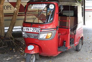 Home of Hope TukTuk