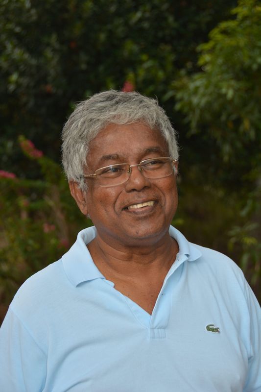 Alfy Perera